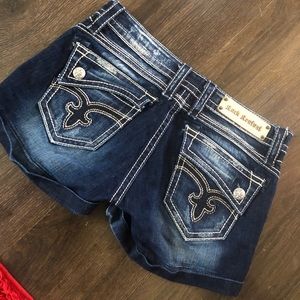Rock Revival Shorts